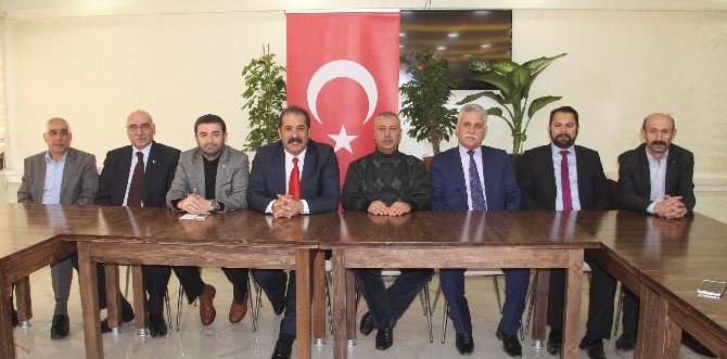 Elazığ’da Sivil İnisiyatif Birliği Göreve Başladı