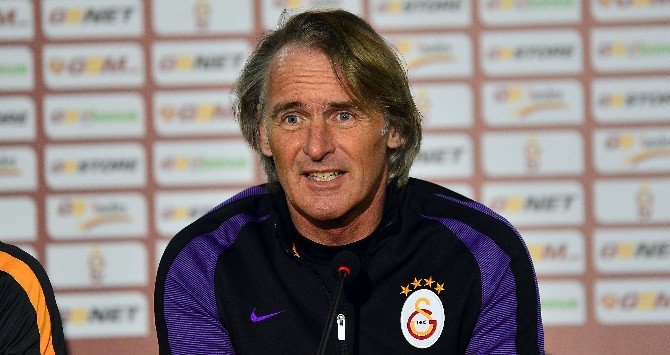 Jan Olde Riekerink: "Derbileri Kesinlikle Kazanmamız Gerekiyor"