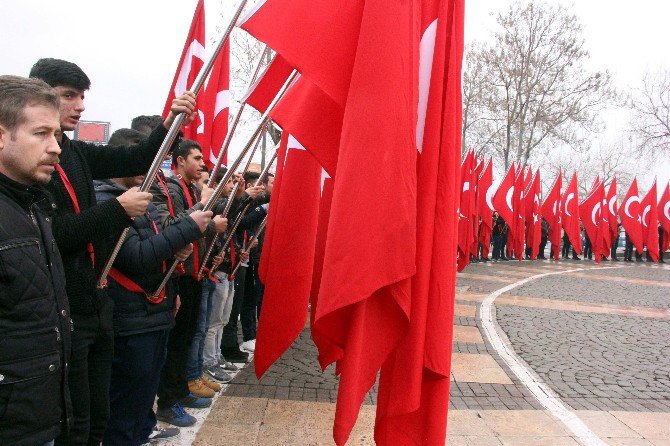 Atatürk’ün Gaziantep’e Gelişinin 84’üncü Yıl Dönümü Kutlandı