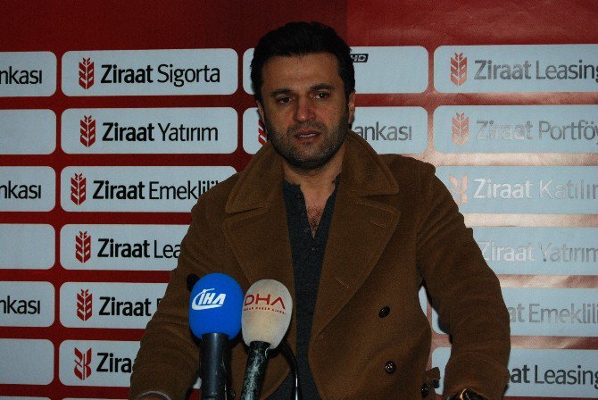 Şanlıurfaspor, Gaziantepspor Maçının Ardından