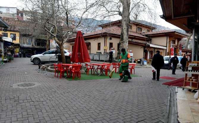 Tahtakale İhtişamlı Günlerine Dönüyor