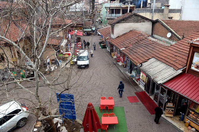 Tahtakale İhtişamlı Günlerine Dönüyor