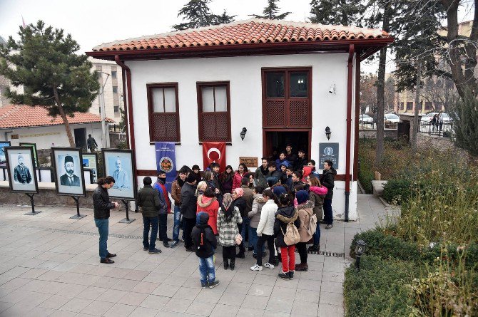 Ardahanlı Öğrenciler Altındağ’a Hayran Kaldı