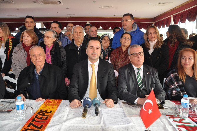 İzmir’in İki Yakası Birleşmek İstiyor