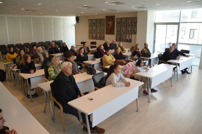 Söke Kent Konseyi Olağan Genel Kurul Toplantısı Yapıldı