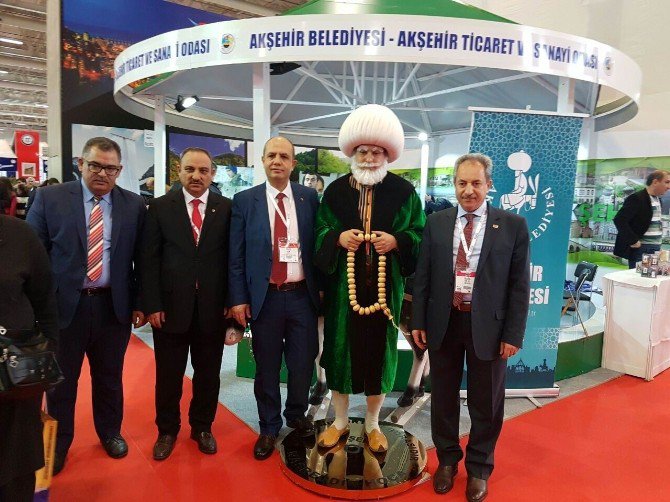 Emıtt’te Akşehir Ve Nasreddin Hoca Rüzgarı