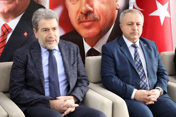 Ak Parti Malatya Milletvekili Nurettin Yaşar: