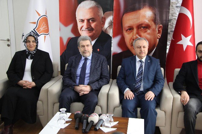 Ak Parti Malatya Milletvekili Nurettin Yaşar: