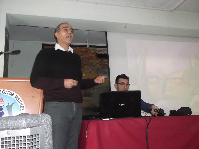 Varto’da ‘Kadına Yönelik Şiddet Ve Aile İçi İletişim’ Semineri