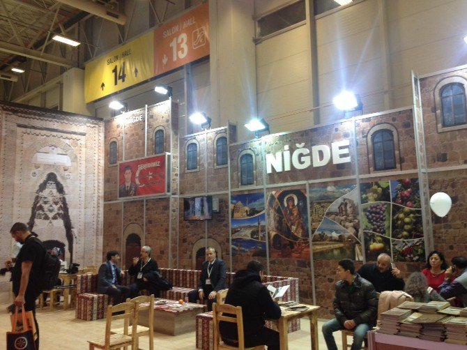 Niğde İstanbul’a Taşındı