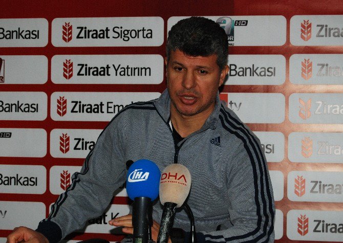 Şanlıurfaspor, Gaziantepspor Maçının Ardından