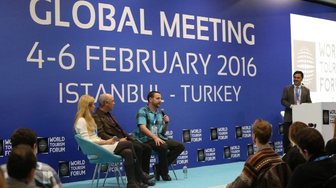 Turizmin Davos’u ’World Tourısm Forum’ İstanbul’da Düzenlenecek