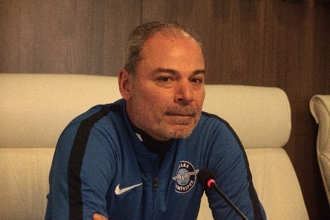 Adana Demirspor’da Gündem Transfer Tahtası