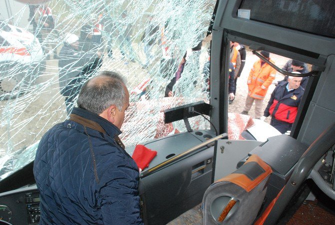 Tokat’taki Kazada Ölenlerin Kimlikleri Belirlendi