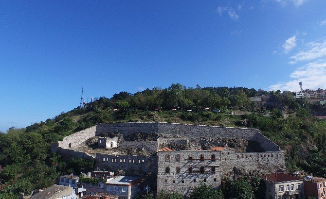 Kızlar Manastırında Restorasyon Çalışmalarına Yeniden Başlandı