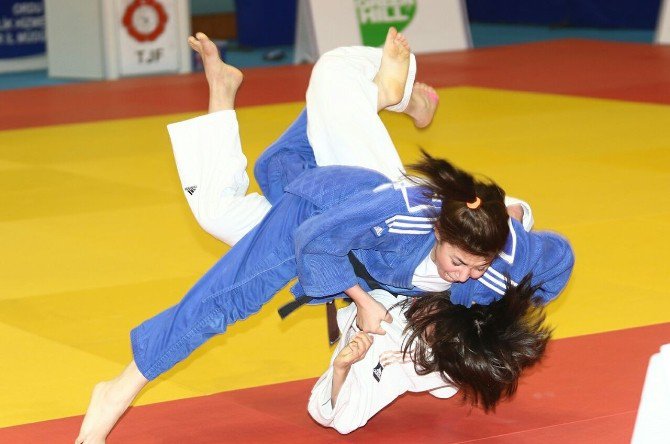 Ümitler Türkiye Judo Şampiyonası