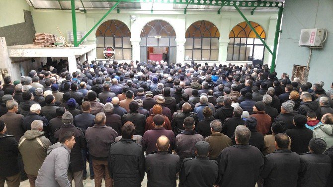 Uşak İmam Hatip Lisesi’nin Emektar Öğretmeni Celal Yıldız Hakk’a Yürüdü