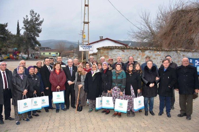 Başkan Albayrak, Malkara’nın Mahallelerini Ziyaret Etti