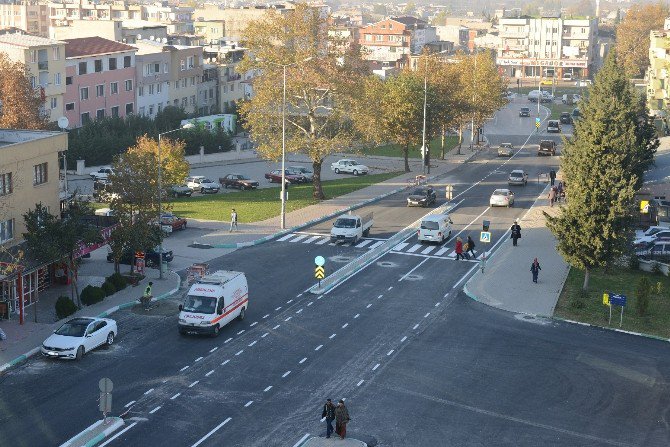 Yıldırım’da Asfalt Çalışmaları 2016’da Hız Kesmedi