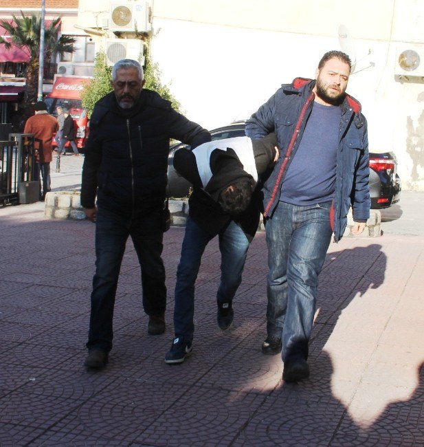 Çanakkale’deki Silahlı Market Soygunu