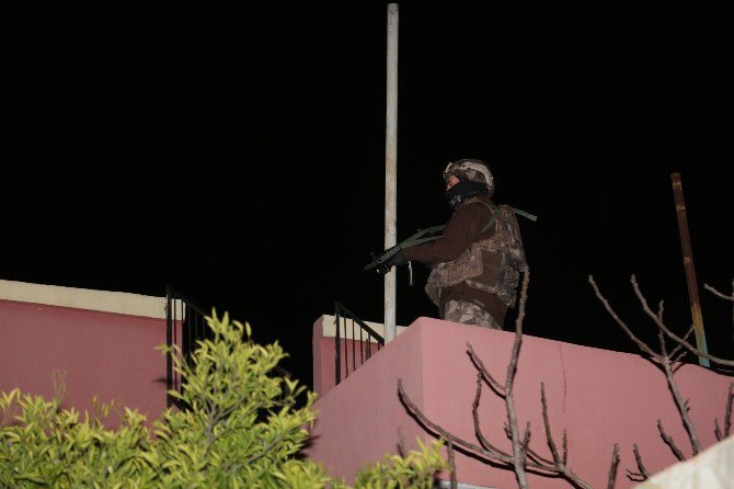 Adana’da Deaş Operasyonu: 10 Gözaltı