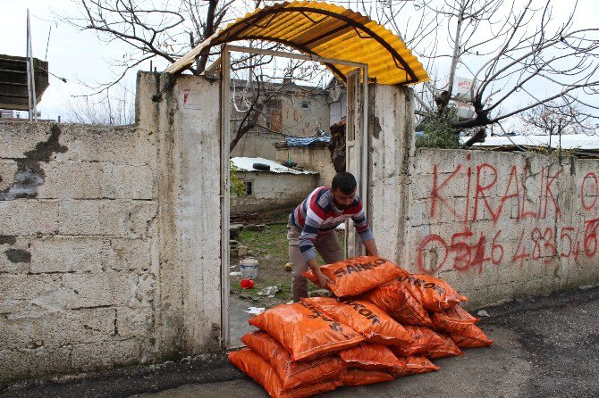 Doğan Ailesine Hayırsever Bir Vatandaş Sahip Çıktı