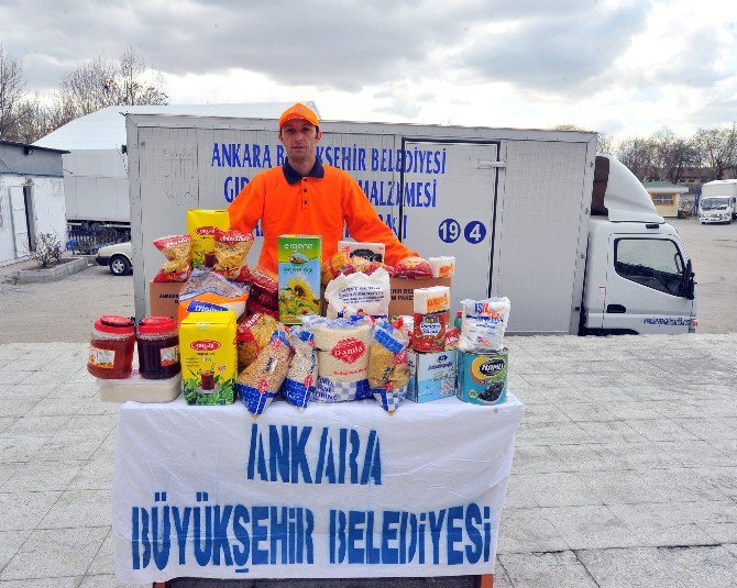 Ankara Büyükşehirden 158 Bin Aileye Yardım