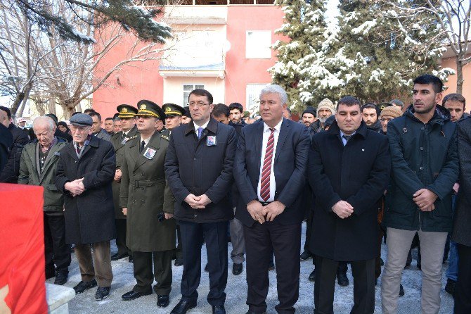 Kore Gazisi Hayatını Kaybetti