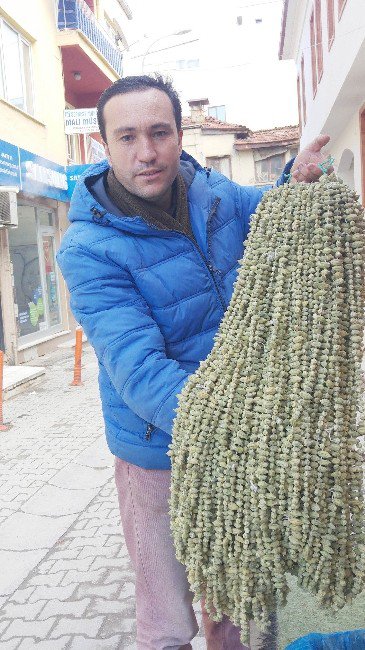 Kışın Tüketilebilecek En Doğal Ürünlerin Başında Kuru Gıdalar Geliyor