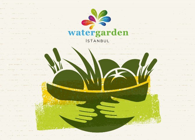 Ataşehir Watergarden İstanbul’da Organik Pazar