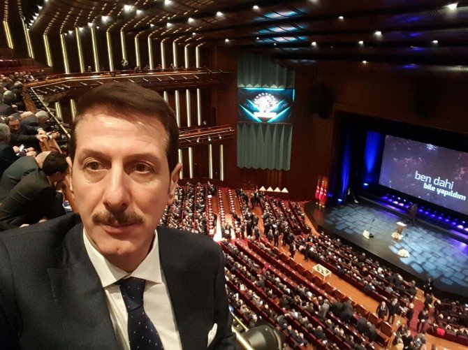 Başkan Tok: “Cumhurbaşkanımız Önderliğinde Yeni İlkadım’a”