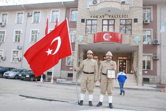 Onbeşli Torunları Tokat’ta