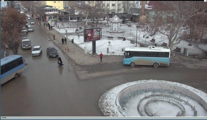 Kahramanmaraş’ta Kapalı Yol Yok