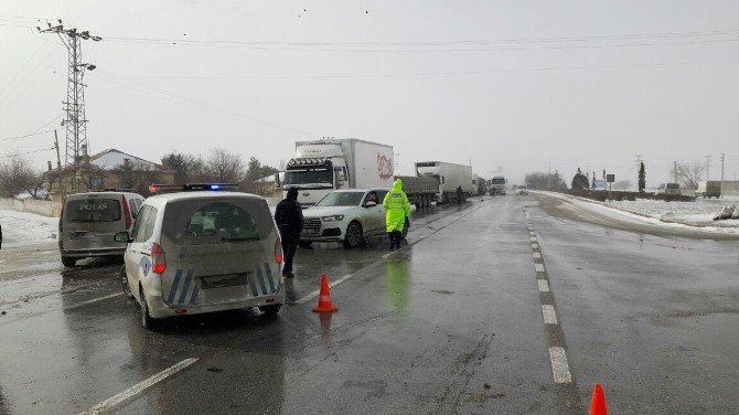 Konya’da Ulaşıma Tipi Engeli