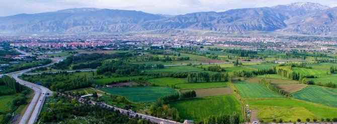 Erzincan’da 3 Ova Koruma Alanı Olarak Belirlendi