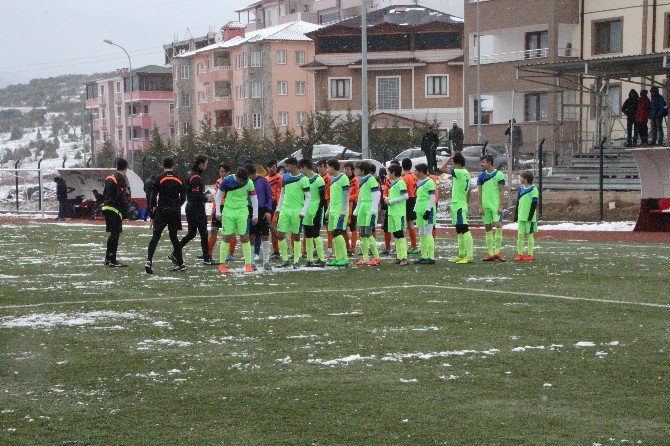 Bilecik’te U-15 Play-off Müsabakaları Tamamlandı