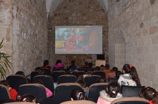 Mardin Müzesinden Yarıyıl Etkinlikleri