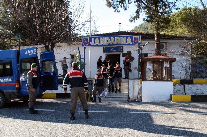 Marmaris’te 5 Kilo Uyuşturucu Ele Geçirildi