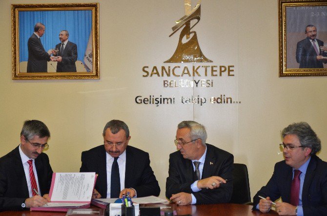 Sancaktepe’ye 4 Yeni Okul Geliyor