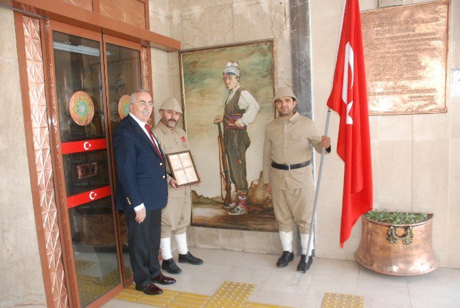 Onbeşli Torunları Tokat’ta