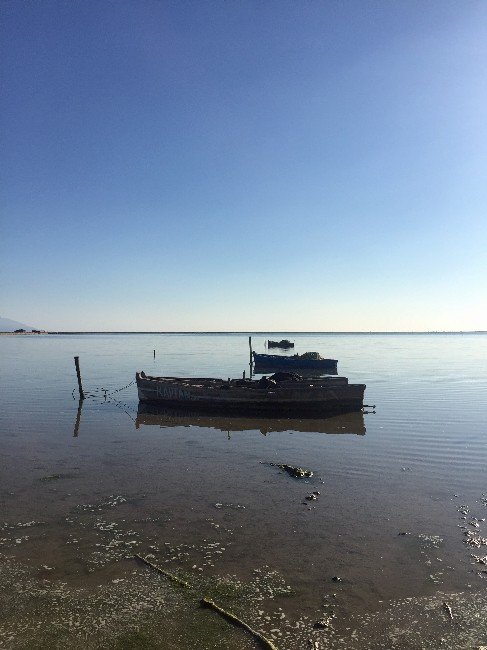 Yumurtalık Dalyanı, Fotoğraf Tutkunlarının Vazgeçilmezi Oldu