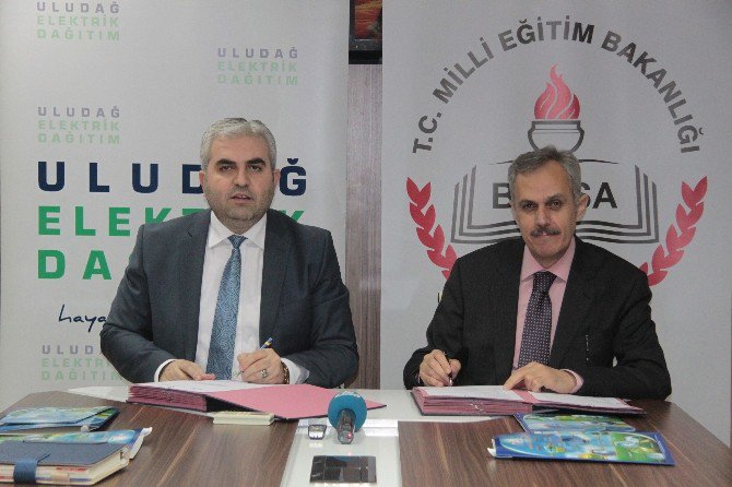 Uedaş Enerji Verimliliği İçin Harekete Geçti