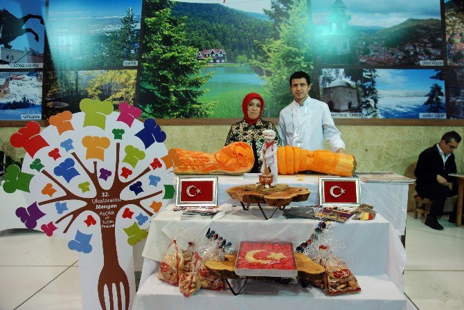 Emitt’teki Bolu Standına Yoğun İlgi