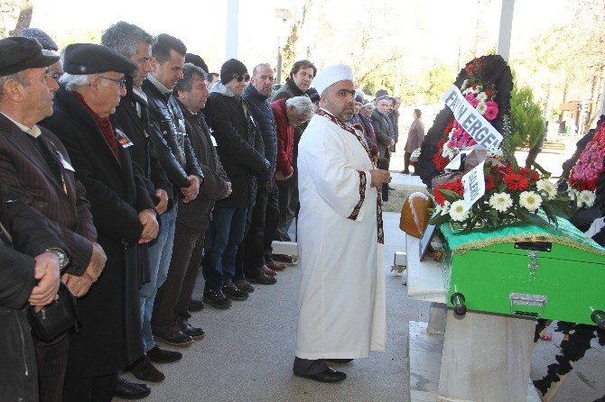 Türkülerin Babası Son Yolculuğuna Uğurlandı