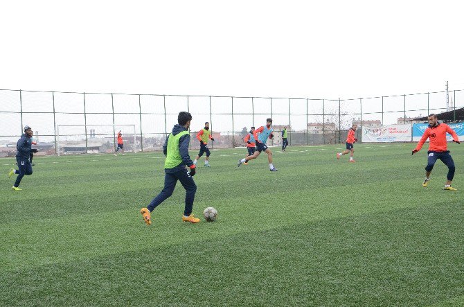 Yeşilyurt Belediyespor’da Derbi Hazırlıkları Sürüyor