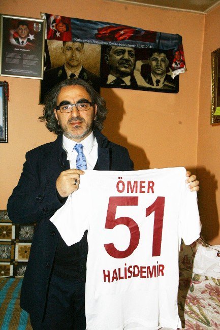 1461 Trabzonspor’dan Maç Öncesi Anlamlı Ziyaret