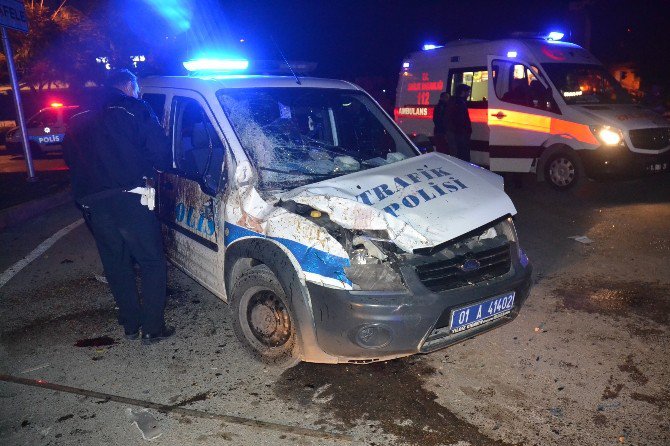 Adana’da Zincirleme Trafik Kazası: 1 Ölü 5 Yaralı