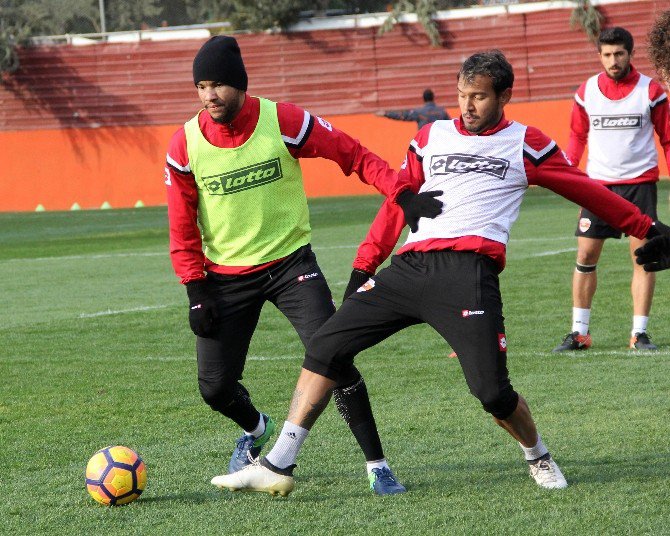 Reynaldo Adanaspor’da