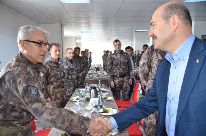 Bakan Soylu: "Terör Bu Coğrafyanın Kaderi Değildir"