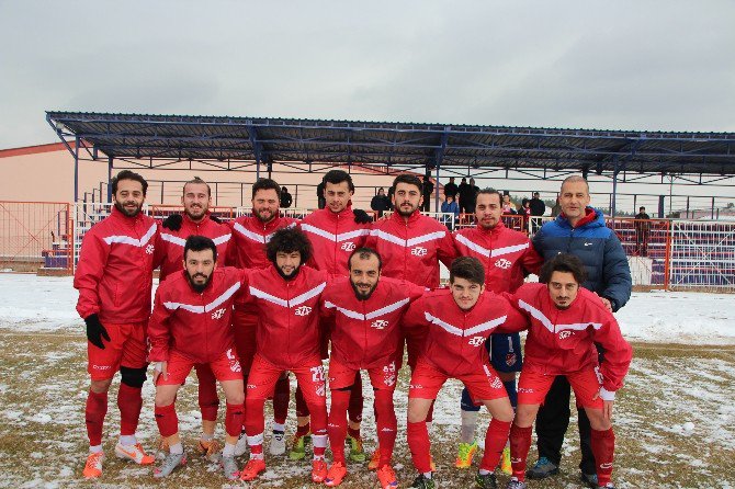 Bilecikspor İkinci Yarının İlk Maçında Galibiyet Serisini Sürdürdü